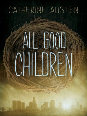 cover image of All Good Children